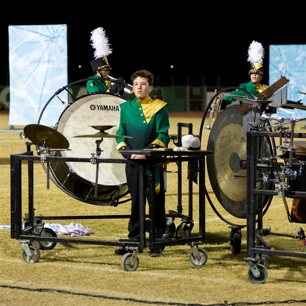 CUSD Marching Band Showcase